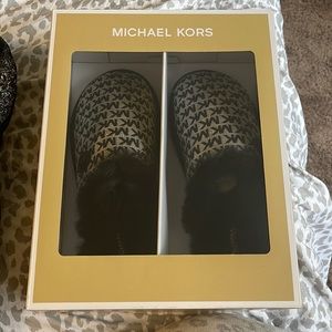 MK Janis Slipper Womens Size 10M